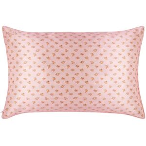 Housse de Couvre-oreiller en Soie Pure Slip - Petal - Publicité Housse de Couvre-oreiller en Soie Pure Slip - Petal - Publicité