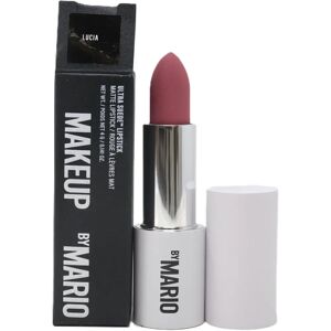 Makeup By Mario Lucia Ultra Suede Matte Lipstick - Matte Lipstick Makeup By Mario Lucia Ultra Suede Matte Lipstick - Matte Lipstick