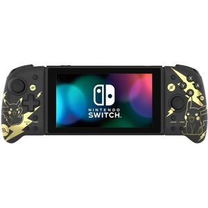 Hori Nintendo Switch Split Pad Pro - Pokémon: Pikachu Schwarz & Gold Hori Nintendo Switch Split Pad Pro - Pokémon: Pikachu Schwarz & Gold