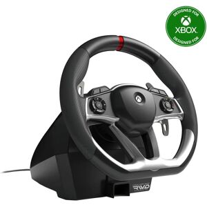 Volante de Carrera Force Feedback Hori - Xbox Series X/S - Licencia oficial Volante de Carrera Force Feedback Hori - Xbox Series X/S - Licencia oficial