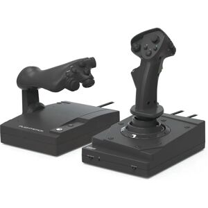 Hori Hotas Flight Stick - Kompatibel med PC, Xbox Series S, X, One Hori Hotas Flight Stick - Kompatibel med PC, Xbox Series S, X, One