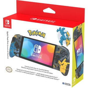 Hori Nintendo Switch Split Pad Pro - Pokémon: Lucario & Pikachu Hori Nintendo Switch Split Pad Pro - Pokémon: Lucario & Pikachu