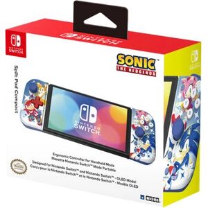 Hori Split Pad Compact - Sonic Hori Split Pad Compact - Sonic