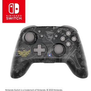 Hori Nintendo Switch Wireless Horipad USB-C - The Legend of Zelda (NSW-479U) Hori Nintendo Switch Wireless Horipad USB-C - The Legend of Zelda (NSW-479U)