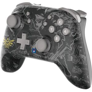 Hori Nintendo Switch Wireless Horipad USB-C - The Legend of Zelda (NSW-479U) Hori Nintendo Switch Wireless Horipad USB-C - The Legend of Zelda (NSW-479U)