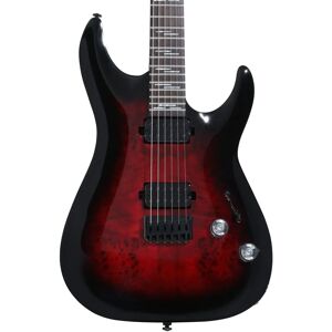 Schecter Omen Elite-6 Black Cherry Burst - Electric Guitar Schecter Omen Elite-6 Black Cherry Burst - Electric Guitar