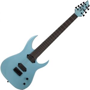 Schecter John Browne TAO-7 Azure Blue - Electric Guitar Schecter John Browne TAO-7 Azure Blue - Electric Guitar