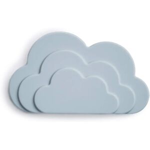 Mushie Merke Sky Tannbeskytter - Silikon Baby Tannbeskytter Mushie Merke Sky Tannbeskytter - Silikon Baby Tannbeskytter