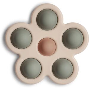 Jouet Mushie Marque Pop-It Fleur - Développement Sensoriel - 10m+ Jouet Mushie Marque Pop-It Fleur - Développement Sensoriel - 10m+