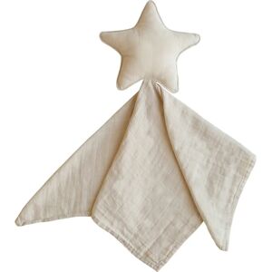 Mushie Marca Modelo Brinquedo de berço Estrela - Ajuda para dormir para bebês Mushie Marca Modelo Brinquedo de berço Estrela - Ajuda para dormir para bebês