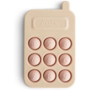 Jouet Téléphone Sensoriel Blush Mushie - Modèle Non Spécifié Jouet Téléphone Sensoriel Blush Mushie - Modèle Non Spécifié