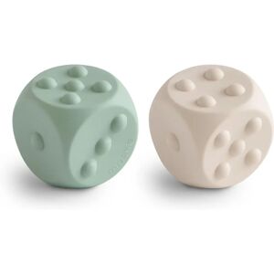 Juguete Mushie Cambridge Blue - Sensorial y de Desarrollo Juguete Mushie Cambridge Blue - Sensorial y de Desarrollo