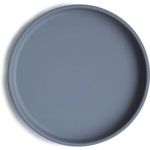 Mushie Klassisk Silikontallerken med Sugekop - Baby 6M+ Mushie Klassisk Silikontallerken med Sugekop - Baby 6M+