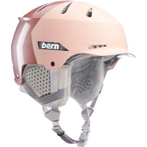 Bern Hendrix MIPS Woman Visor Helmet Beige 52-55.5 cm - Helmet Bern Hendrix MIPS Woman Visor Helmet Beige 52-55.5 cm - Helmet