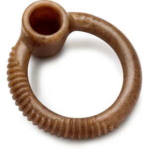 Benebone Ring Durable Dog Chew Toy - Bacon - Large Benebone Ring Durable Dog Chew Toy - Bacon - Large