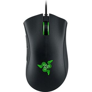 Razer DeathAdder Essential - Ergonomic Gaming Mouse - Black Razer DeathAdder Essential - Ergonomic Gaming Mouse - Black