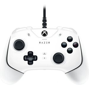 Razer Wolverine V2 Branco - Gamepad para PC & Xbox Series Razer Wolverine V2 Branco - Gamepad para PC & Xbox Series