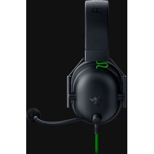 Razer BlackShark V2 X Headset - Wireless, Black, Green Razer BlackShark V2 X Headset - Wireless, Black, Green
