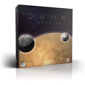 Dire Wolf Dune Imperium - Deck-Building, Worker Placement Strategy Game Dire Wolf Dune Imperium - Deck-Building, Worker Placement Strategy Game