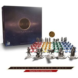Dire Wolf Dune Imperium Deluxe Upgrade Pack - Board Game Expansion Dire Wolf Dune Imperium Deluxe Upgrade Pack - Board Game Expansion