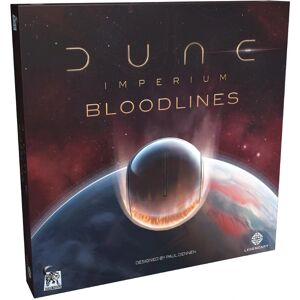 Dire Wolf Dune Imperium - Bloodlines Expansion - Board Game Dire Wolf Dune Imperium - Bloodlines Expansion - Board Game