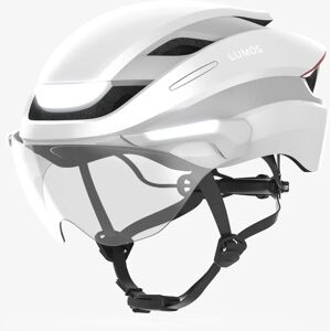 Lumos Helm LU-ULEB-W Weiß - Helm mit Smart-LED Lumos Helm LU-ULEB-W Weiß - Helm mit Smart-LED
