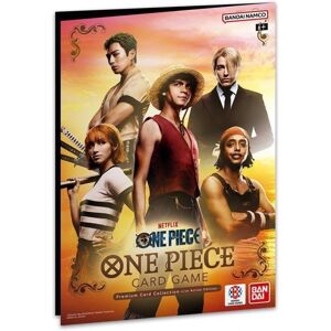 Bandai One Piece Kartenspiel Premium Sammlung - Live Action Edition Bandai One Piece Kartenspiel Premium Sammlung - Live Action Edition