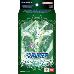 Bandai Digimon Card Game Guardian Vortex Starter Deck - Card Game Deck Bandai Digimon Card Game Guardian Vortex Starter Deck - Card Game Deck