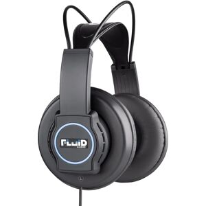 Casques Fluid Audio Focus - Fermés pour Studio - Publicité Casques Fluid Audio Focus - Fermés pour Studio - Publicité