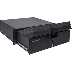 Town & Country - STRD-3D - 19-inch - 3U - Rack Drawer Town & Country - STRD-3D - 19-inch - 3U - Rack Drawer