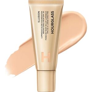 Hourglass Illusion Lysende Glød Foundation SPF 30 - Foundation Hourglass Illusion Lysende Glød Foundation SPF 30 - Foundation