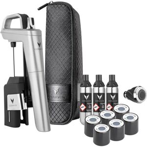 Coravin Timeless Six+ Silber Weinaufbewahrungssystem - Wein Zubehör Coravin Timeless Six+ Silber Weinaufbewahrungssystem - Wein Zubehör