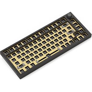 Glorious GMMK Pro Brass Switch Plate - 75% Customizable Keyboard Accessory Glorious GMMK Pro Brass Switch Plate - 75% Customizable Keyboard Accessory
