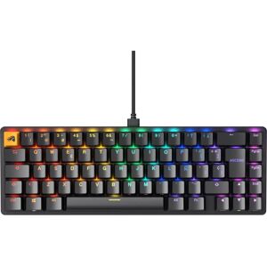 Tastiera Meccanica Glorious GMMK 2 - Nera - 65% QWERTY Tastiera Meccanica Glorious GMMK 2 - Nera - 65% QWERTY
