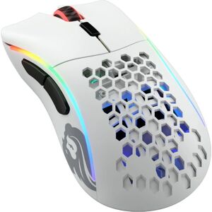 Glorious Model D- Wireless Mouse - White - Gaming Mouse - 19,000 DPI Glorious Model D- Wireless Mouse - White - Gaming Mouse - 19,000 DPI