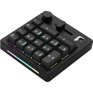 Glorious GMMK Wireless Numpad - Customisable - Black Glorious GMMK Wireless Numpad - Customisable - Black
