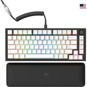Glorious PC Gaming Race GMMK Pro - Mechanical Keyboard - Black Glorious PC Gaming Race GMMK Pro - Mechanical Keyboard - Black