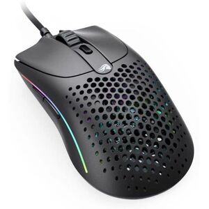 Glorious Model O 2 Wired Gaming Mouse - Black - 26K DPI - Lightweight Glorious Model O 2 Wired Gaming Mouse - Black - 26K DPI - Lightweight