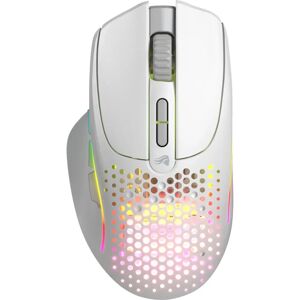 Glorious Model I 2 Wireless RGB Gaming Mouse - Matte White - Gaming Mouse Glorious Model I 2 Wireless RGB Gaming Mouse - Matte White - Gaming Mouse