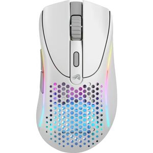 Souris sans fil Glorious Model D 2 - Blanc - Souris de jeu Souris sans fil Glorious Model D 2 - Blanc - Souris de jeu