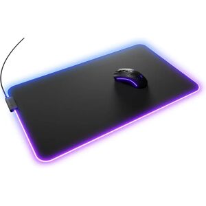 Glorious GLED XL Extended Gaming Mouse Pad - gaming mouse pad Glorious GLED XL Extended Gaming Mouse Pad - gaming mouse pad
