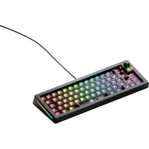 Glorious GMMK 3 65% Barebones Keyboard - Custom, RGB, Compact Glorious GMMK 3 65% Barebones Keyboard - Custom, RGB, Compact