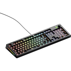 Glorious GMMK 3 Full-Size Barebones Keyboard - Black Glorious GMMK 3 Full-Size Barebones Keyboard - Black