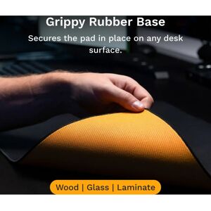 Glorious Glorious GMP 2 XL Mouse Pad - Black - Gaming Mouse Pad Glorious Glorious GMP 2 XL Mouse Pad - Black - Gaming Mouse Pad