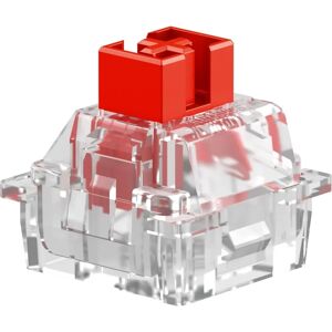 Glorious Fox HE Linear Switches - 45g - GMMK 3 Compatible Glorious Fox HE Linear Switches - 45g - GMMK 3 Compatible