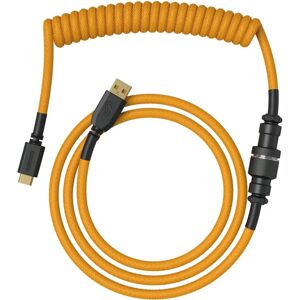 Glorious GMMK Coiled Cable Gold - Cable Glorious GMMK Coiled Cable Gold - Cable