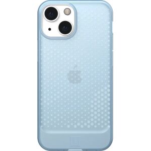 UAG Lucent Puhelimen suojus iPhone 13 Mini - Sininen, Läpinäkyvä, Iskunkestävä UAG Lucent Puhelimen suojus iPhone 13 Mini - Sininen, Läpinäkyvä, Iskunkestävä