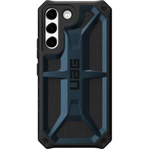 Urban Armor Gear Monarch Galaxy S22 Blauw - Telefoonhoesje Urban Armor Gear Monarch Galaxy S22 Blauw - Telefoonhoesje