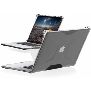 Urban Armor Gear Plyo Hülle für MacBook Pro 14 - Stoßfester transparenter Schutz Urban Armor Gear Plyo Hülle für MacBook Pro 14 - Stoßfester transparenter Schutz