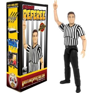 Figures Toy Company Ultimate Referee - Action Figure Figures Toy Company Ultimate Referee - Action Figure